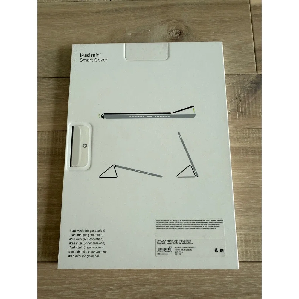 Apple Smart Folio Case for iPad Mini (Brand New)